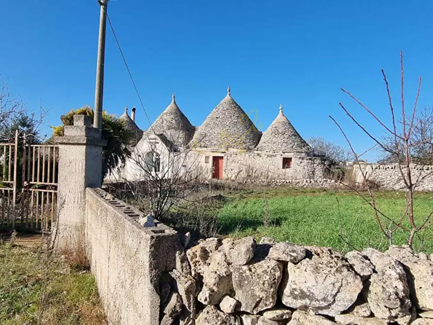 Immagine 5 di Baita in vendita  in Strada Padula Cappa a Martina Franca