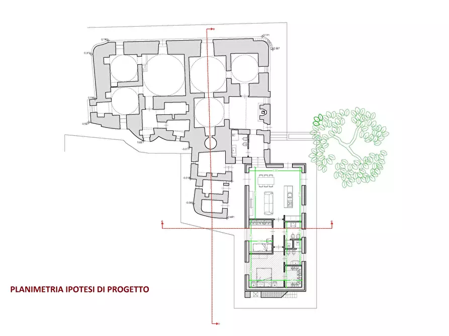 Immagine 34 di Baita in vendita  in Strada Padula Cappa a Martina Franca