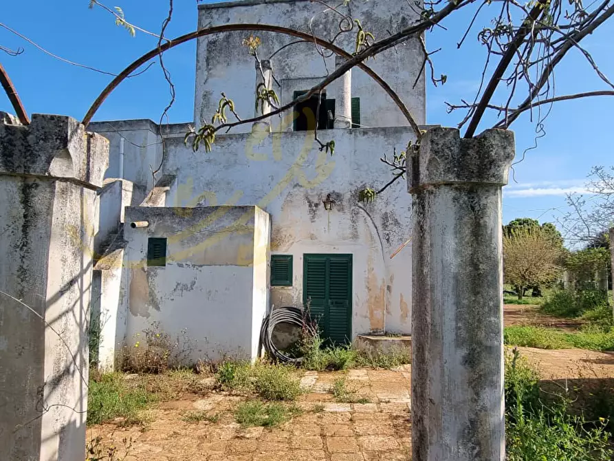 Immagine 19 di Rustico / casale in vendita  in Contrada San Martino a Polignano A Mare