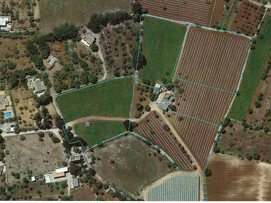 Immagine 33 di Rustico / casale in vendita  in Contrada San Martino a Polignano A Mare