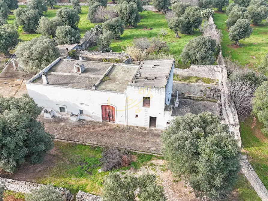 Immagine 2 di Rustico / casale in vendita  in C.da Samato a Monopoli