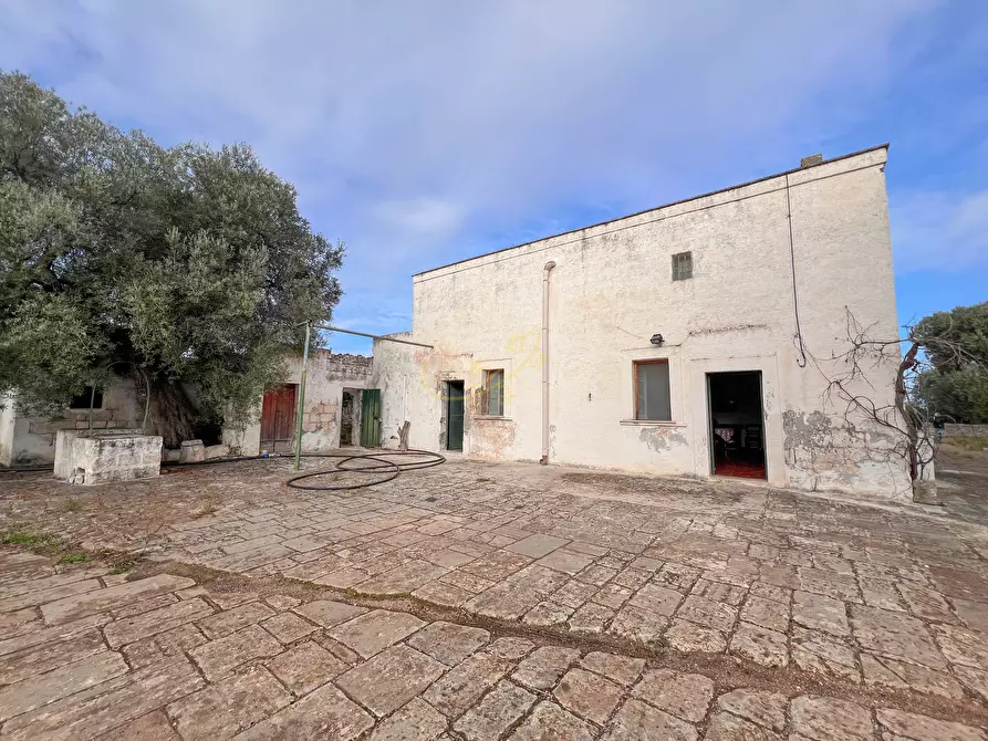 Immagine 5 di Rustico / casale in vendita  in C.da Samato a Monopoli