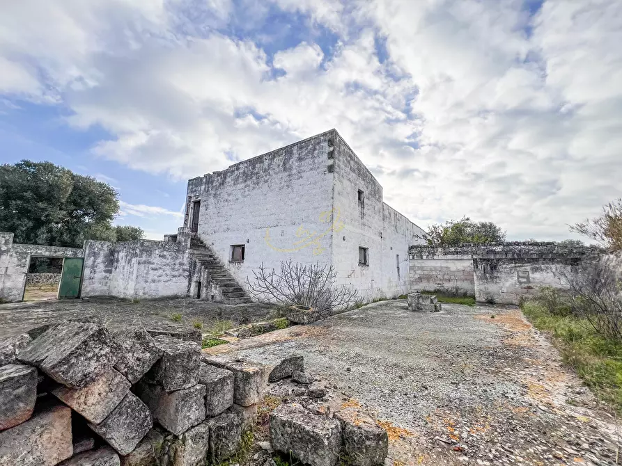 Immagine 9 di Rustico / casale in vendita  in C.da Samato a Monopoli