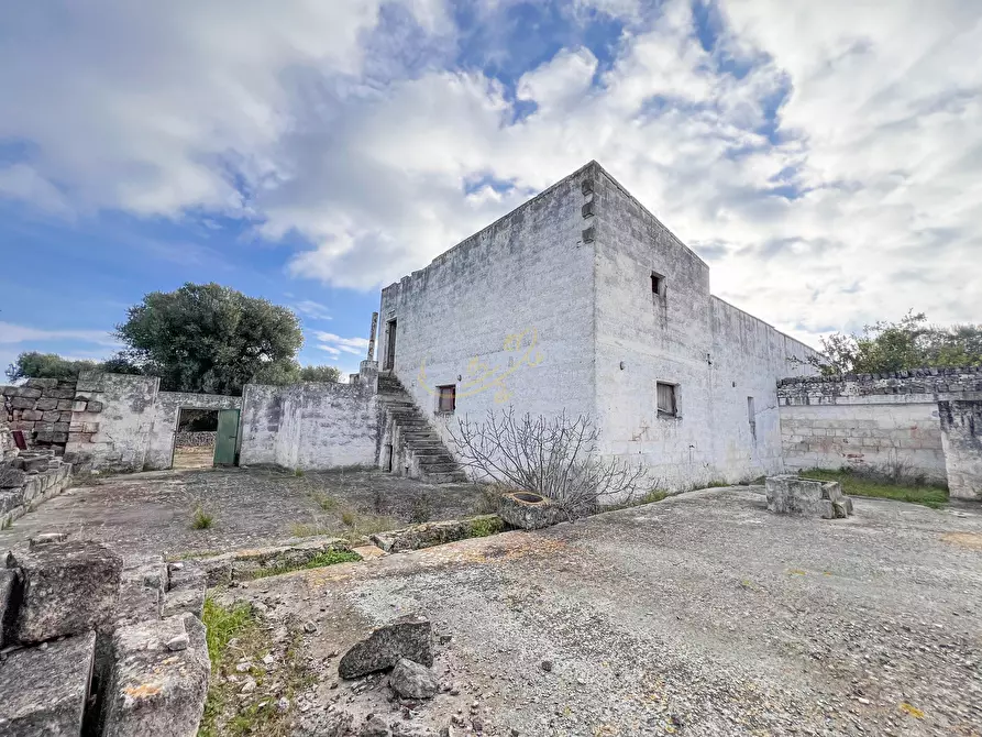 Immagine 10 di Rustico / casale in vendita  in C.da Samato a Monopoli