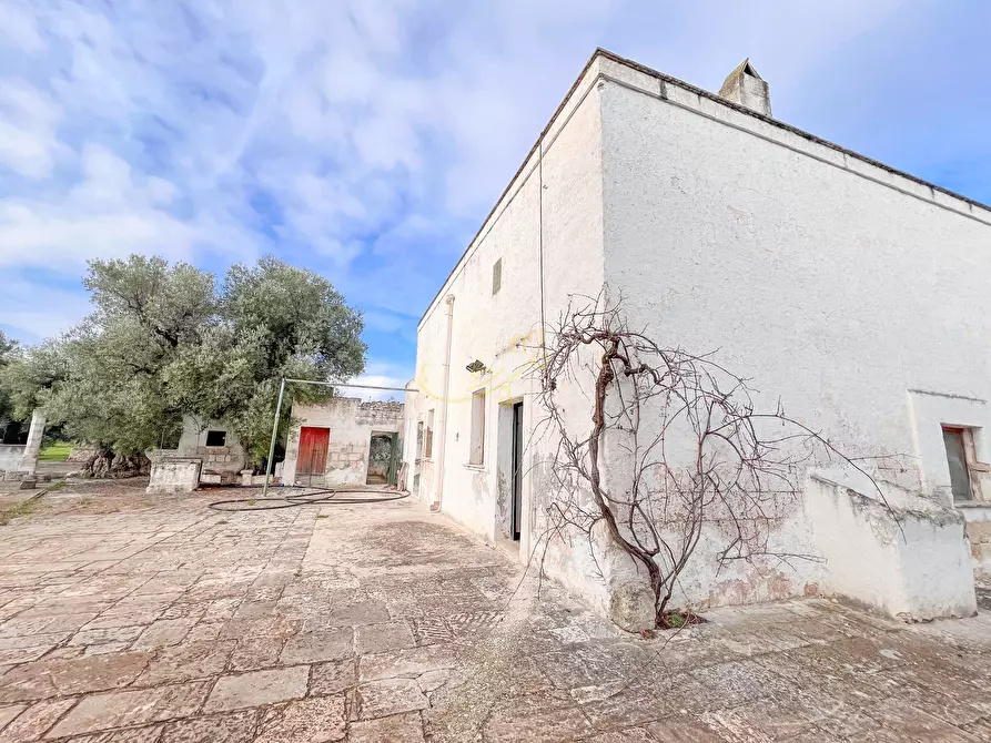 Immagine 20 di Rustico / casale in vendita  in C.da Samato a Monopoli