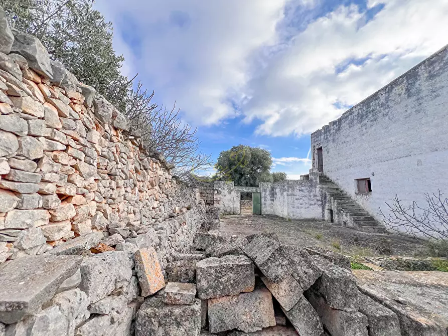 Immagine 21 di Rustico / casale in vendita  in C.da Samato a Monopoli