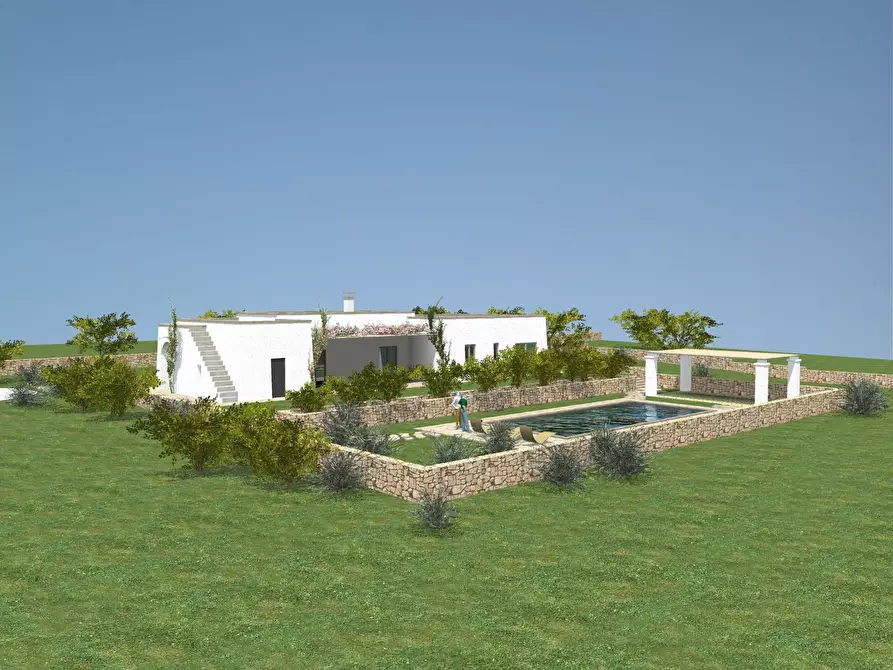 Immagine 4 di Terreno residenziale in vendita  in Cisternino a Cisternino