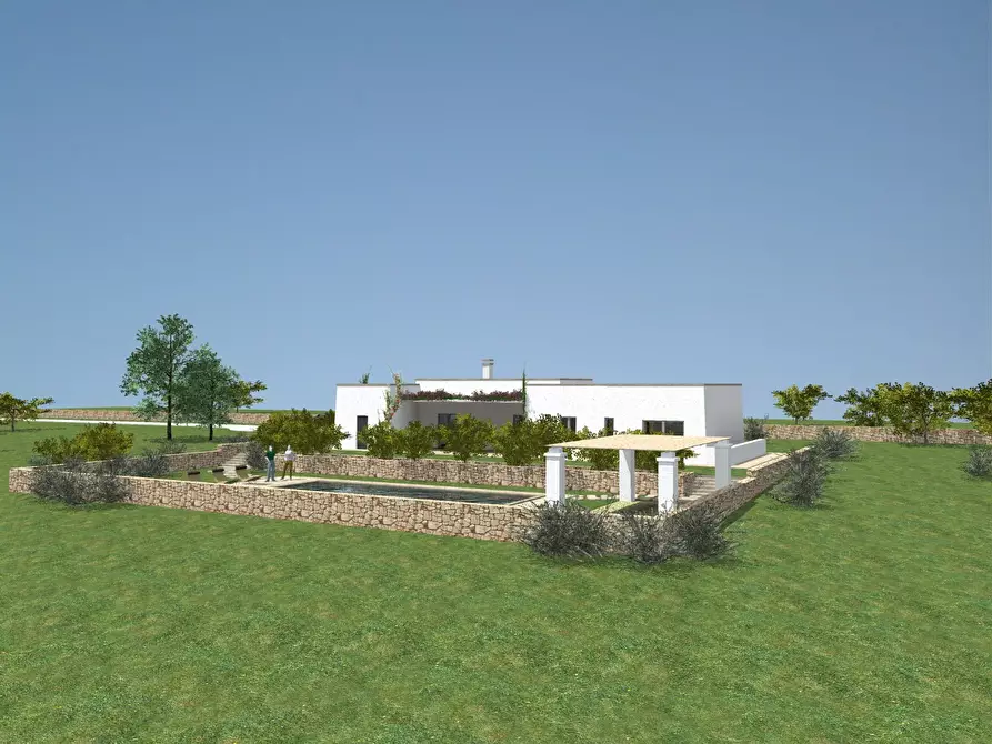 Immagine 5 di Terreno residenziale in vendita  in Cisternino a Cisternino