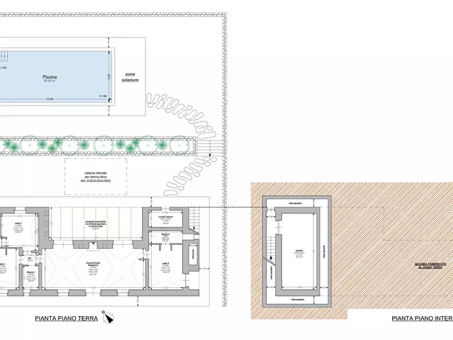 Immagine 8 di Terreno residenziale in vendita  in Cisternino a Cisternino