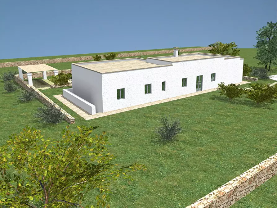 Immagine 6 di Terreno residenziale in vendita  in Cisternino a Cisternino