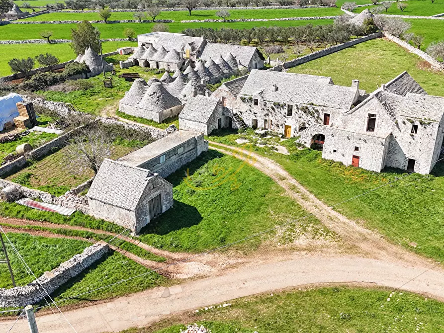 Immagine 1 di Rustico / casale in vendita  in STRADA VICINALE MONTE IMPERATORE a Noci