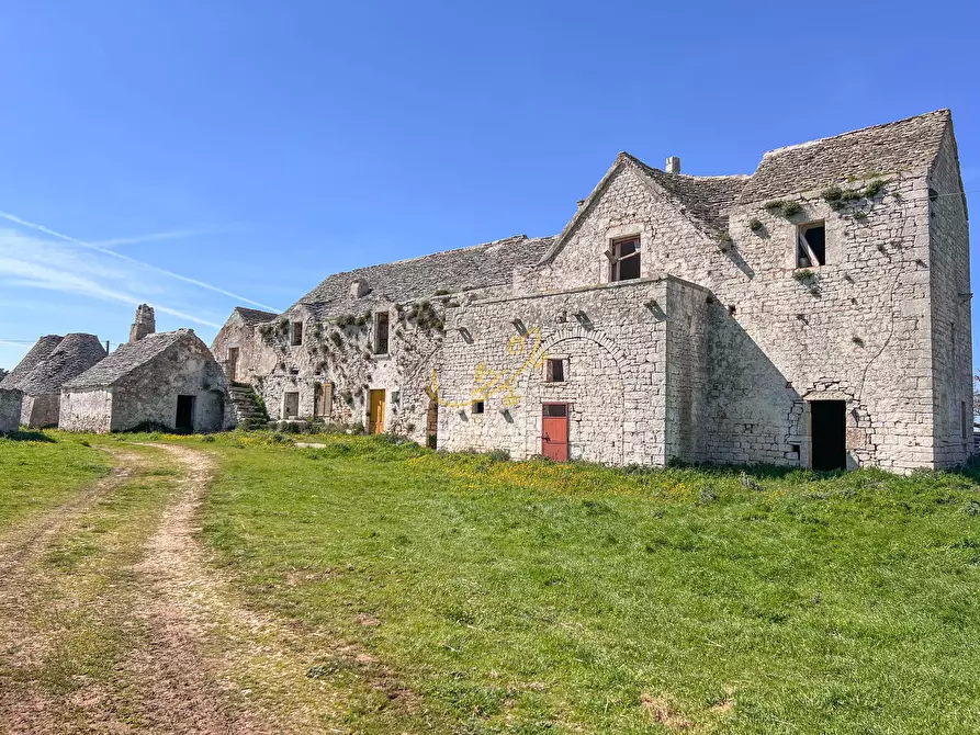 Immagine 5 di Rustico / casale in vendita  in STRADA VICINALE MONTE IMPERATORE a Noci