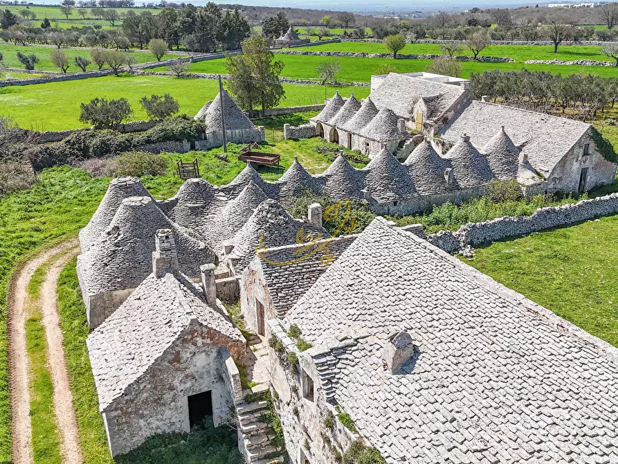 Immagine 7 di Rustico / casale in vendita  in STRADA VICINALE MONTE IMPERATORE a Noci