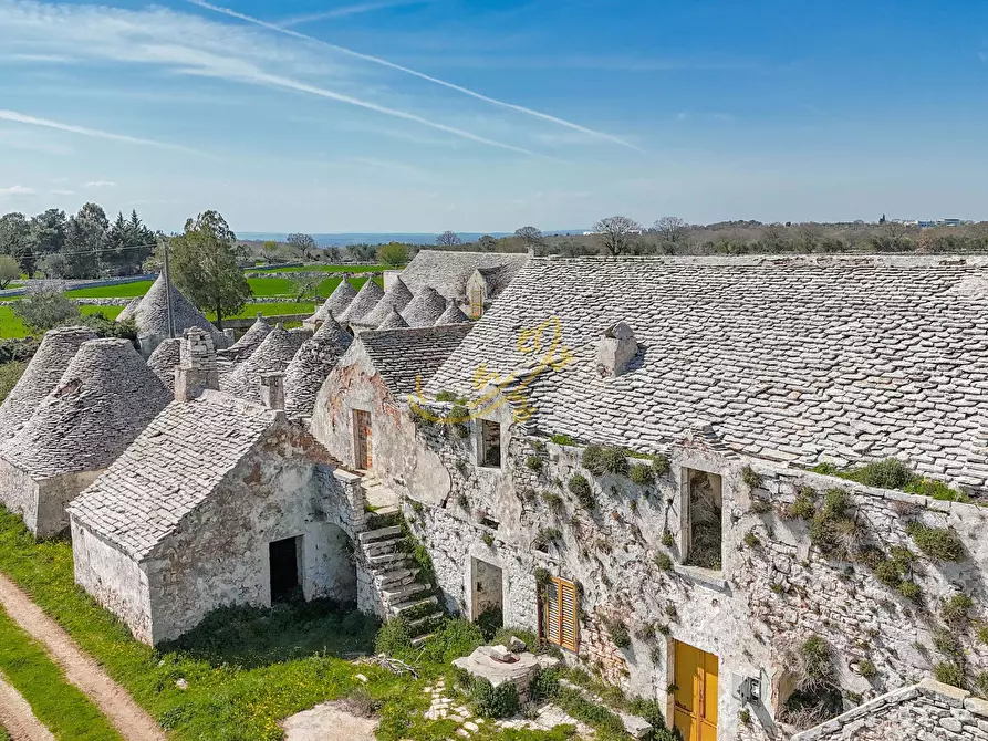 Immagine 9 di Rustico / casale in vendita  in STRADA VICINALE MONTE IMPERATORE a Noci
