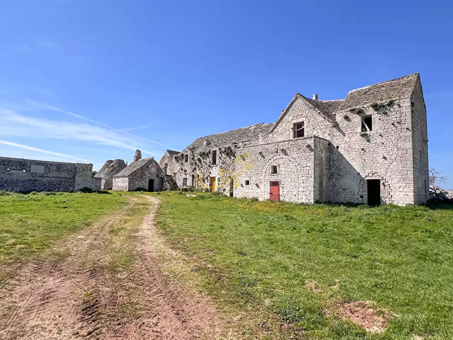 Immagine 19 di Rustico / casale in vendita  in STRADA VICINALE MONTE IMPERATORE a Noci