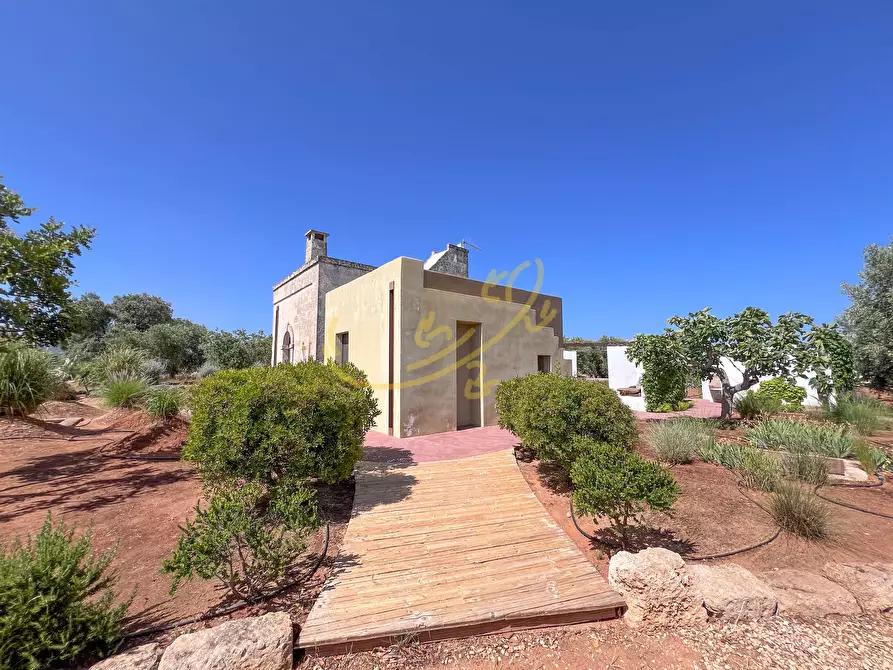 Immagine 9 di Villa in vendita  in Speziale a Fasano