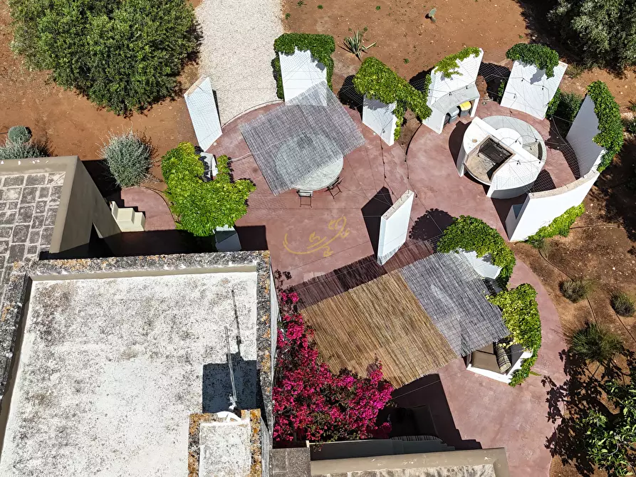 Immagine 11 di Villa in vendita  in Speziale a Fasano