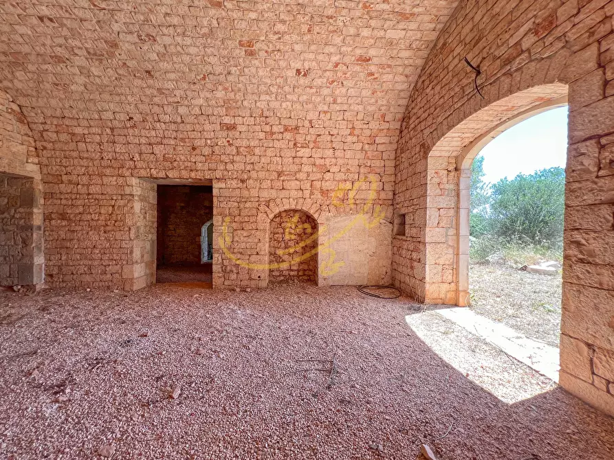 Immagine 6 di Rustico / casale in vendita  in Via Case Sparse a Polignano A Mare