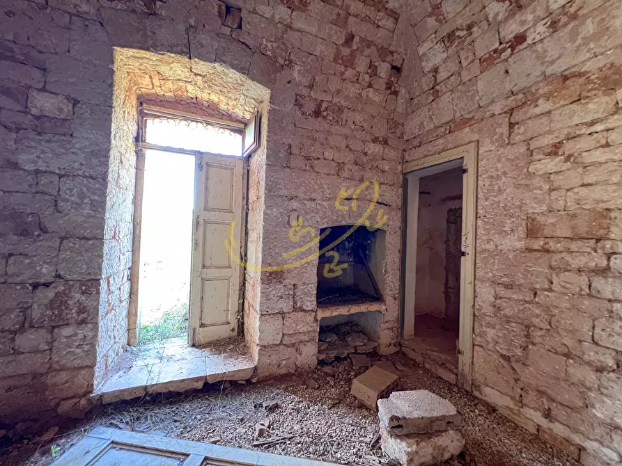 Immagine 12 di Rustico / casale in vendita  in Via Case Sparse a Polignano A Mare