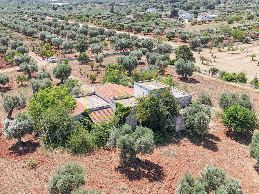 Immagine 23 di Rustico / casale in vendita  in Via Case Sparse a Polignano A Mare