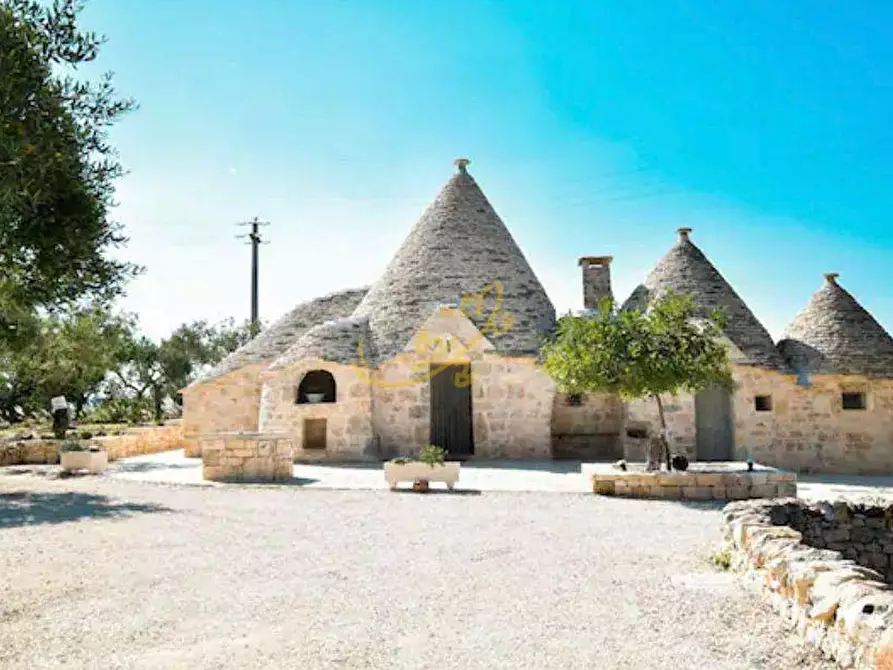 Immagine 1 di Baita in vendita  in Strada Comunale Orbo a Alberobello