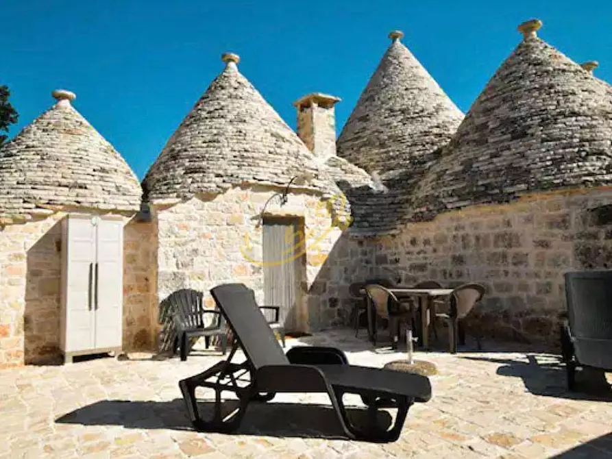 Immagine 2 di Baita in vendita  in Strada Comunale Orbo a Alberobello