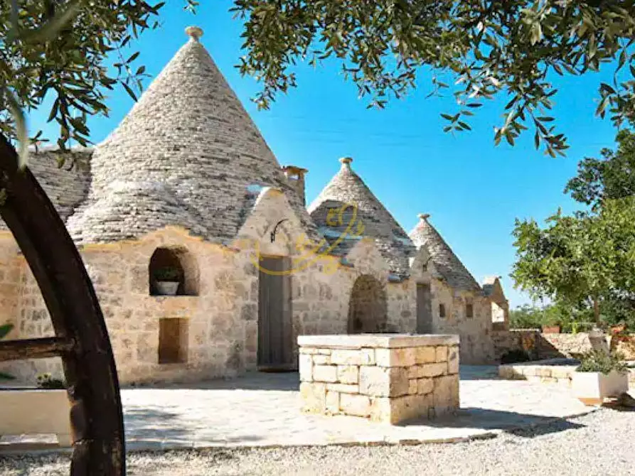 Immagine 3 di Baita in vendita  in Strada Comunale Orbo a Alberobello