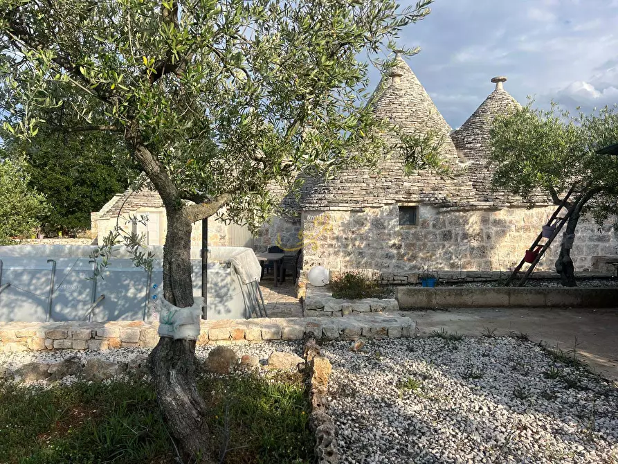 Immagine 7 di Baita in vendita  in Strada Comunale Orbo a Alberobello