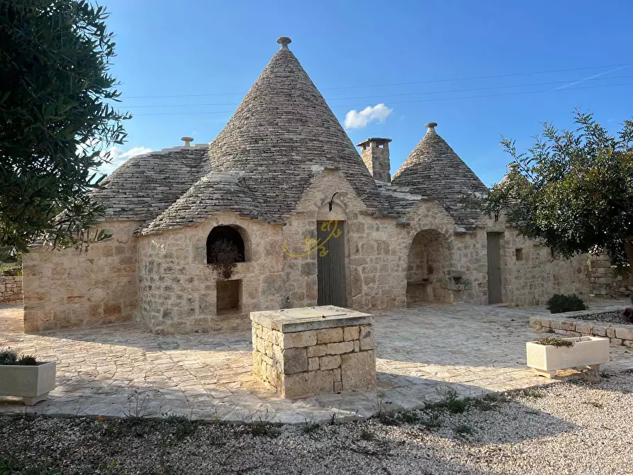 Immagine 10 di Baita in vendita  in Strada Comunale Orbo a Alberobello