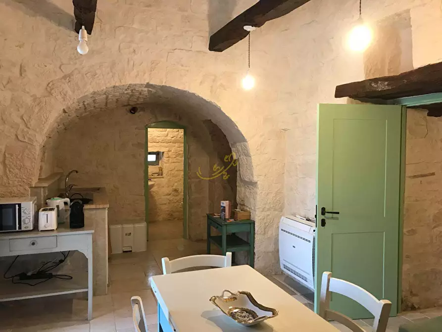 Immagine 15 di Baita in vendita  in Strada Comunale Orbo a Alberobello