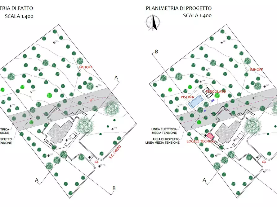 Immagine 39 di Baita in vendita  in Strada Comunale Orbo a Alberobello