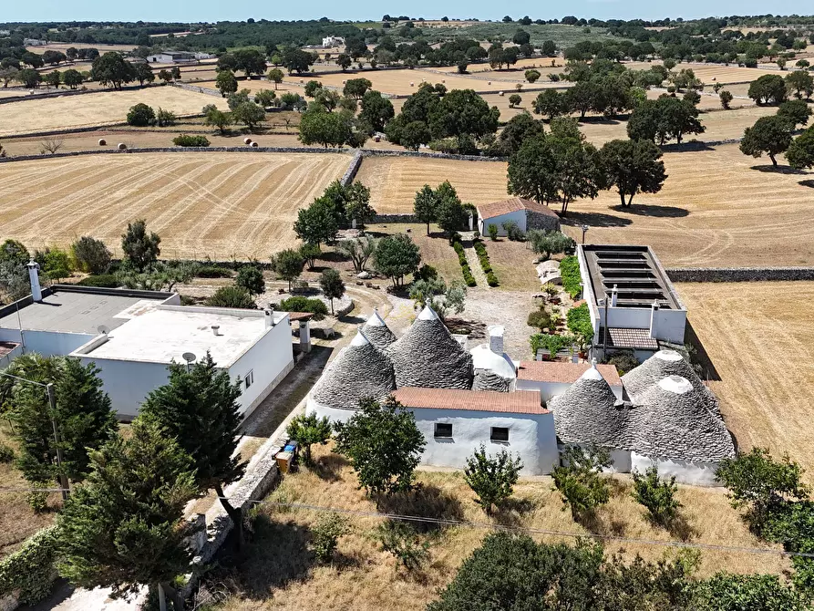Immagine 1 di Baita in vendita  in Contrada Casa Le Gatte a Noci