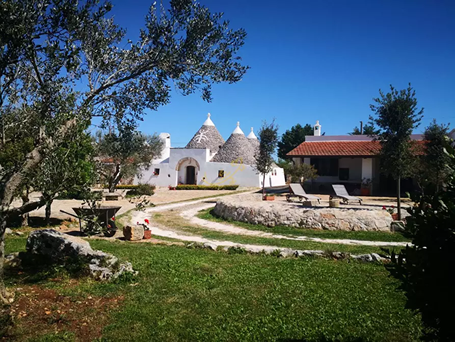 Immagine 7 di Baita in vendita  in Contrada Casa Le Gatte a Noci
