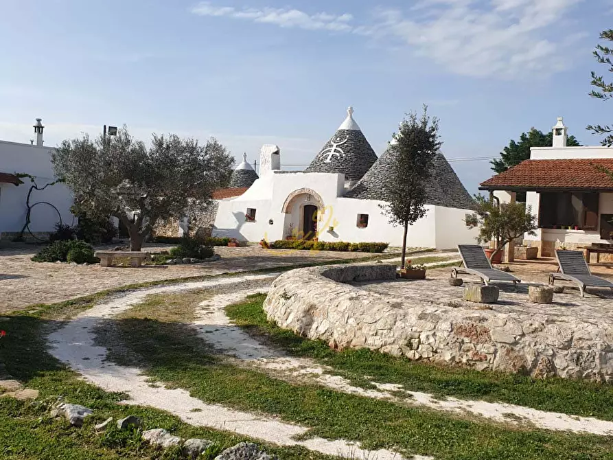 Immagine 6 di Baita in vendita  in Contrada Casa Le Gatte a Noci