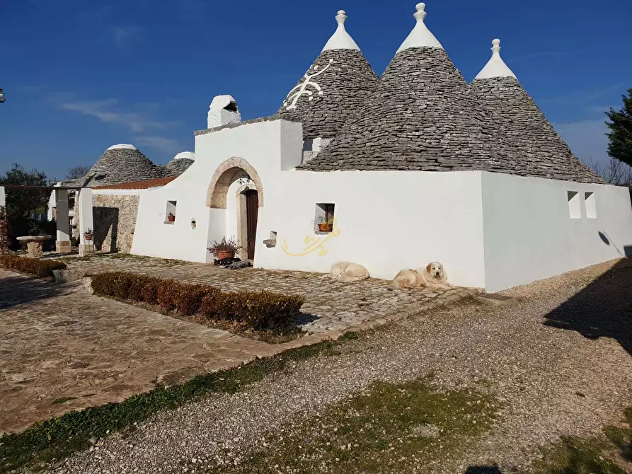Immagine 9 di Baita in vendita  in Contrada Casa Le Gatte a Noci