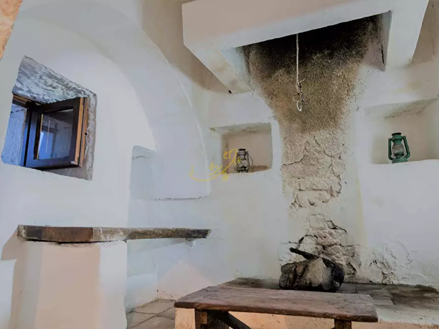Immagine 21 di Baita in vendita  in Contrada Casa Le Gatte a Noci