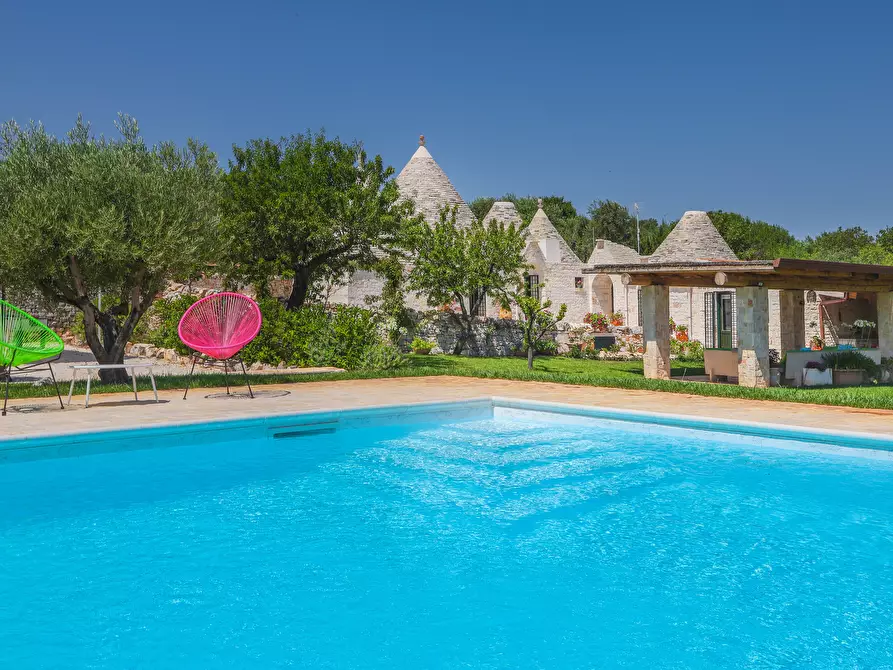 Immagine 1 di Villa in vendita  in CONTRADA PADRE SERGIO a Monopoli