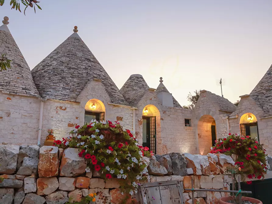 Immagine 3 di Villa in vendita  in CONTRADA PADRE SERGIO a Monopoli