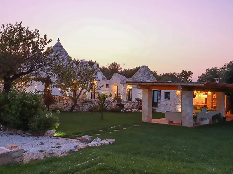 Immagine 4 di Villa in vendita  in CONTRADA PADRE SERGIO a Monopoli