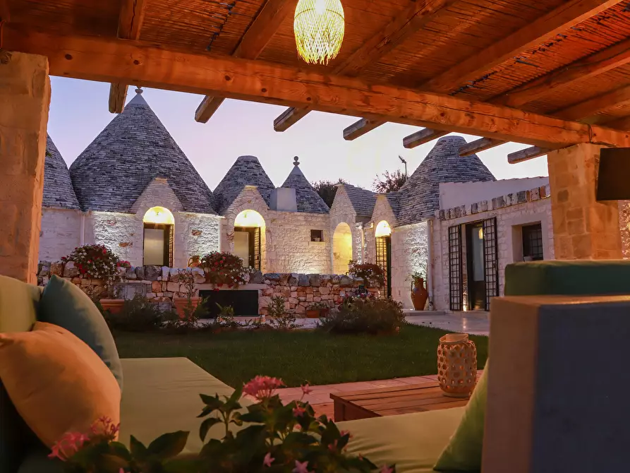 Immagine 5 di Villa in vendita  in CONTRADA PADRE SERGIO a Monopoli