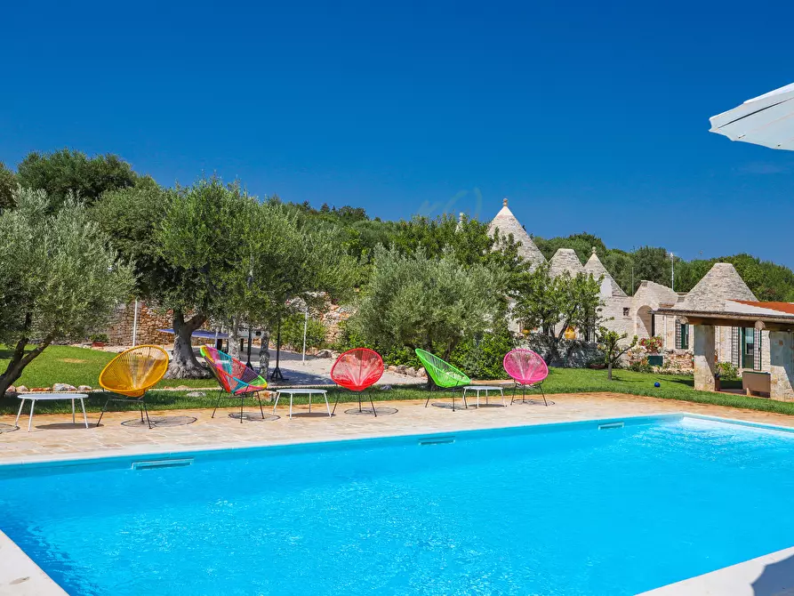 Immagine 6 di Villa in vendita  in CONTRADA PADRE SERGIO a Monopoli