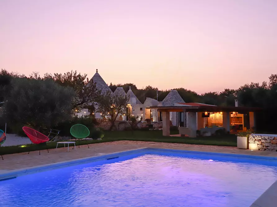 Immagine 8 di Villa in vendita  in CONTRADA PADRE SERGIO a Monopoli