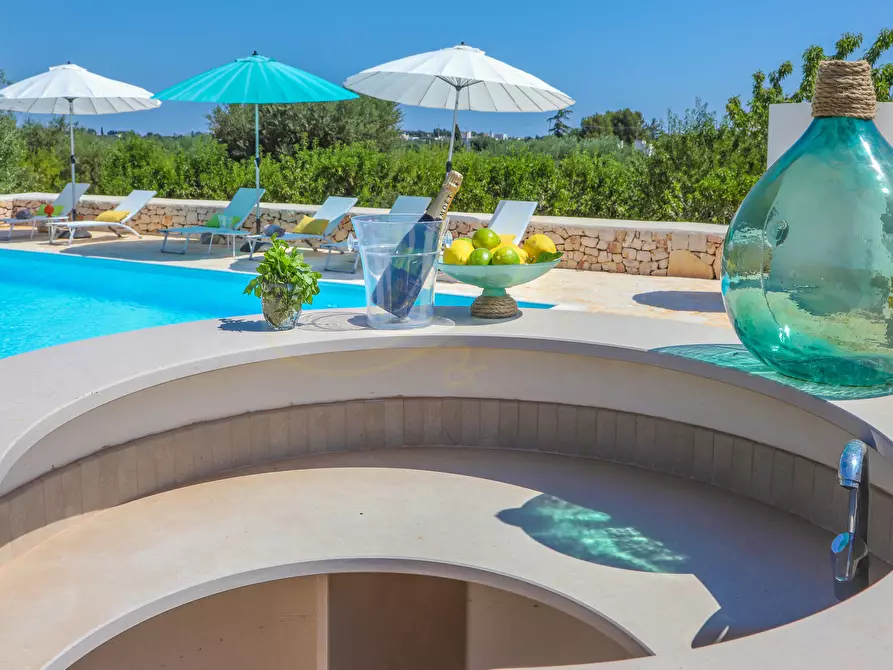 Immagine 9 di Villa in vendita  in CONTRADA PADRE SERGIO a Monopoli