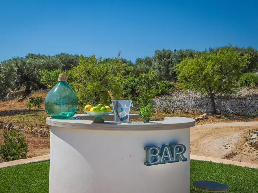 Immagine 10 di Villa in vendita  in CONTRADA PADRE SERGIO a Monopoli