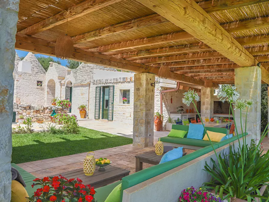 Immagine 12 di Villa in vendita  in CONTRADA PADRE SERGIO a Monopoli