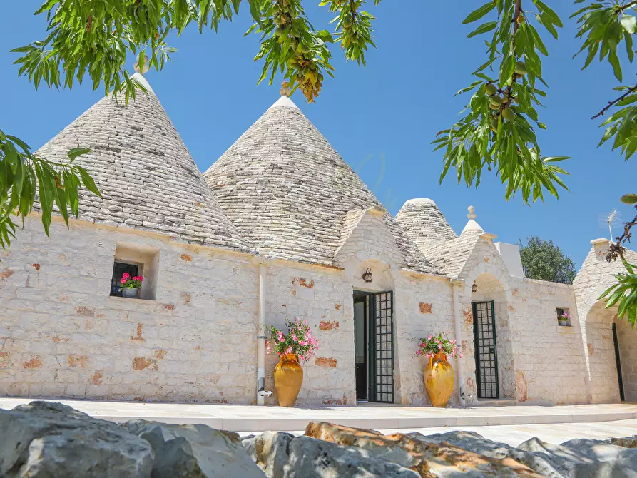 Immagine 11 di Villa in vendita  in CONTRADA PADRE SERGIO a Monopoli