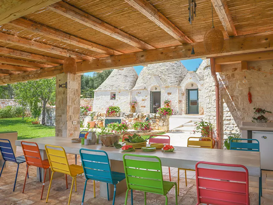 Immagine 13 di Villa in vendita  in CONTRADA PADRE SERGIO a Monopoli