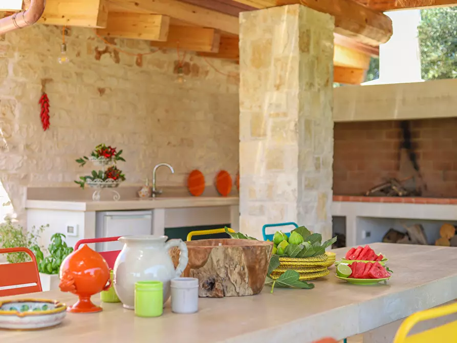 Immagine 15 di Villa in vendita  in CONTRADA PADRE SERGIO a Monopoli