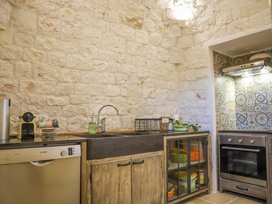 Immagine 21 di Villa in vendita  in CONTRADA PADRE SERGIO a Monopoli