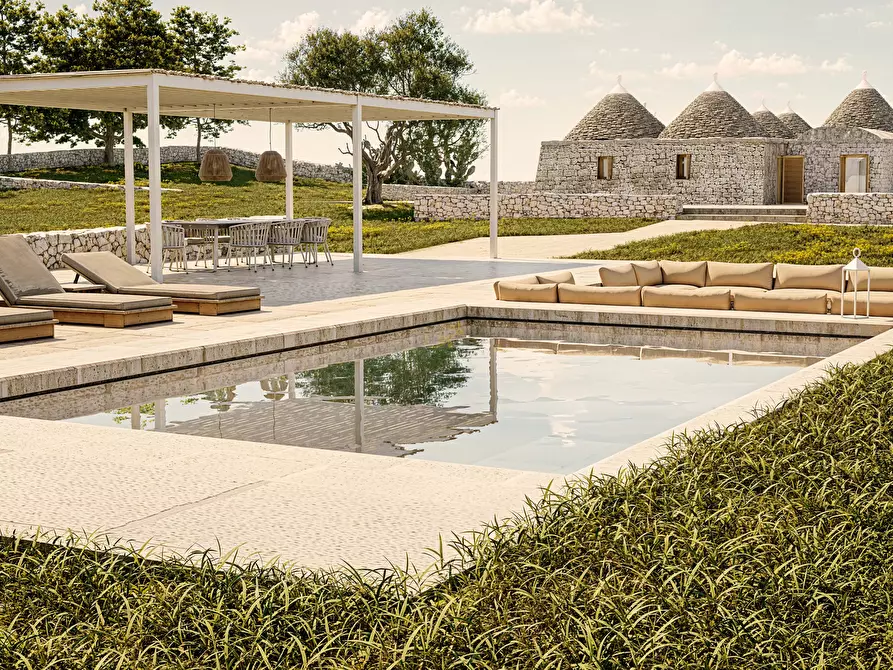 Immagine 1 di Baita in vendita  in Str. Vicinale Torre Abbondanza a Noci